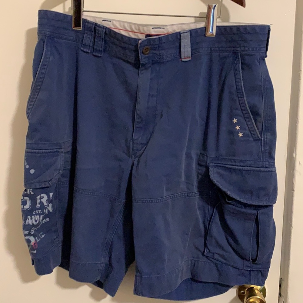Polo shorts